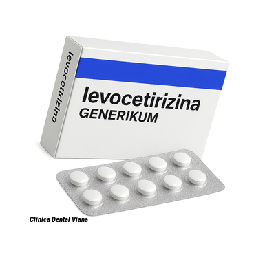levocetirizina