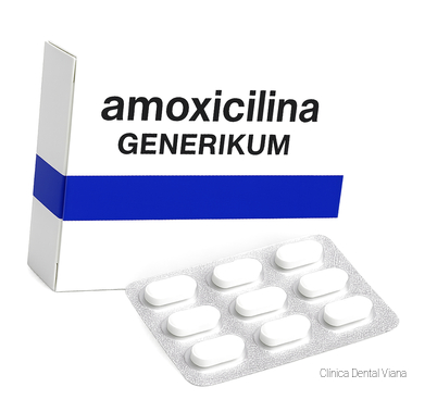 amoxicilina