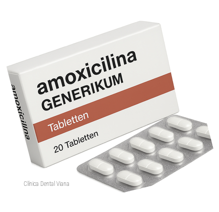 amoxicilina