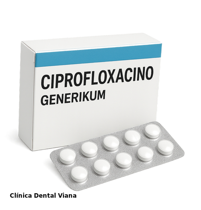 ciprofloxacino
