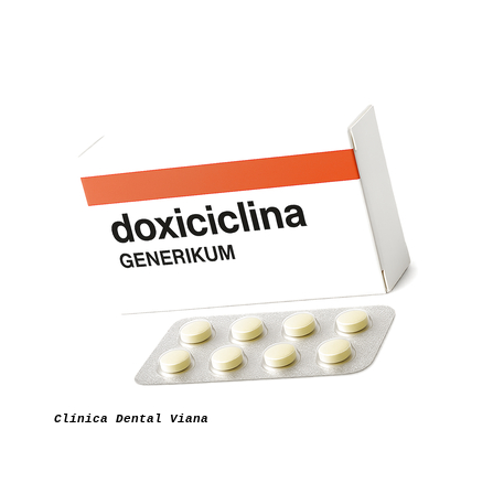 doxiciclina