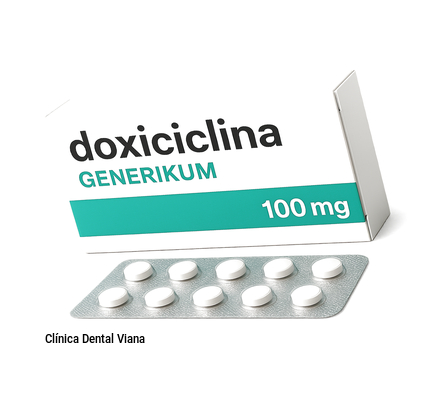 doxiciclina
