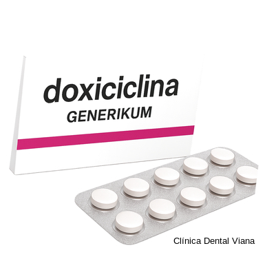doxiciclina